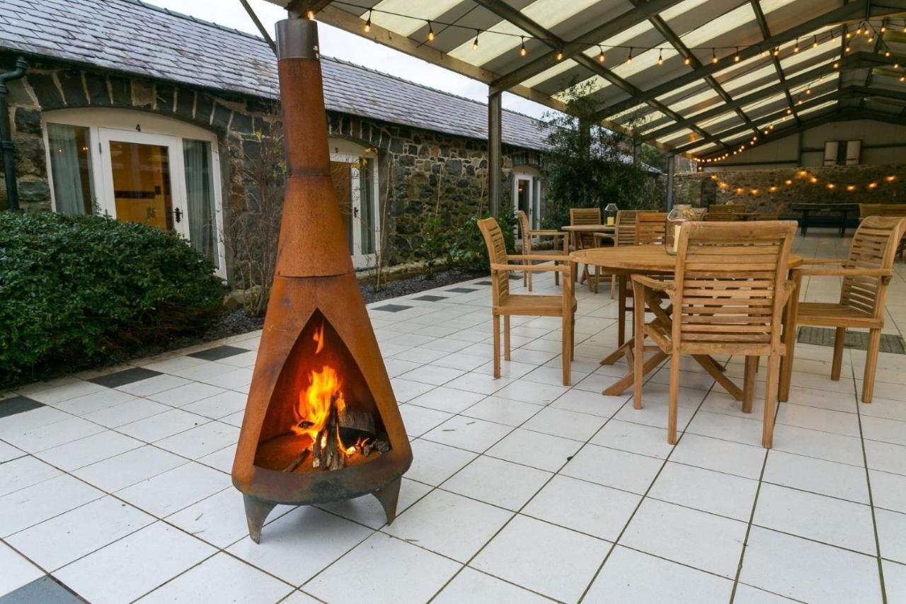 Villa Tal Y Bont Uchaf Bangor  Exterior foto