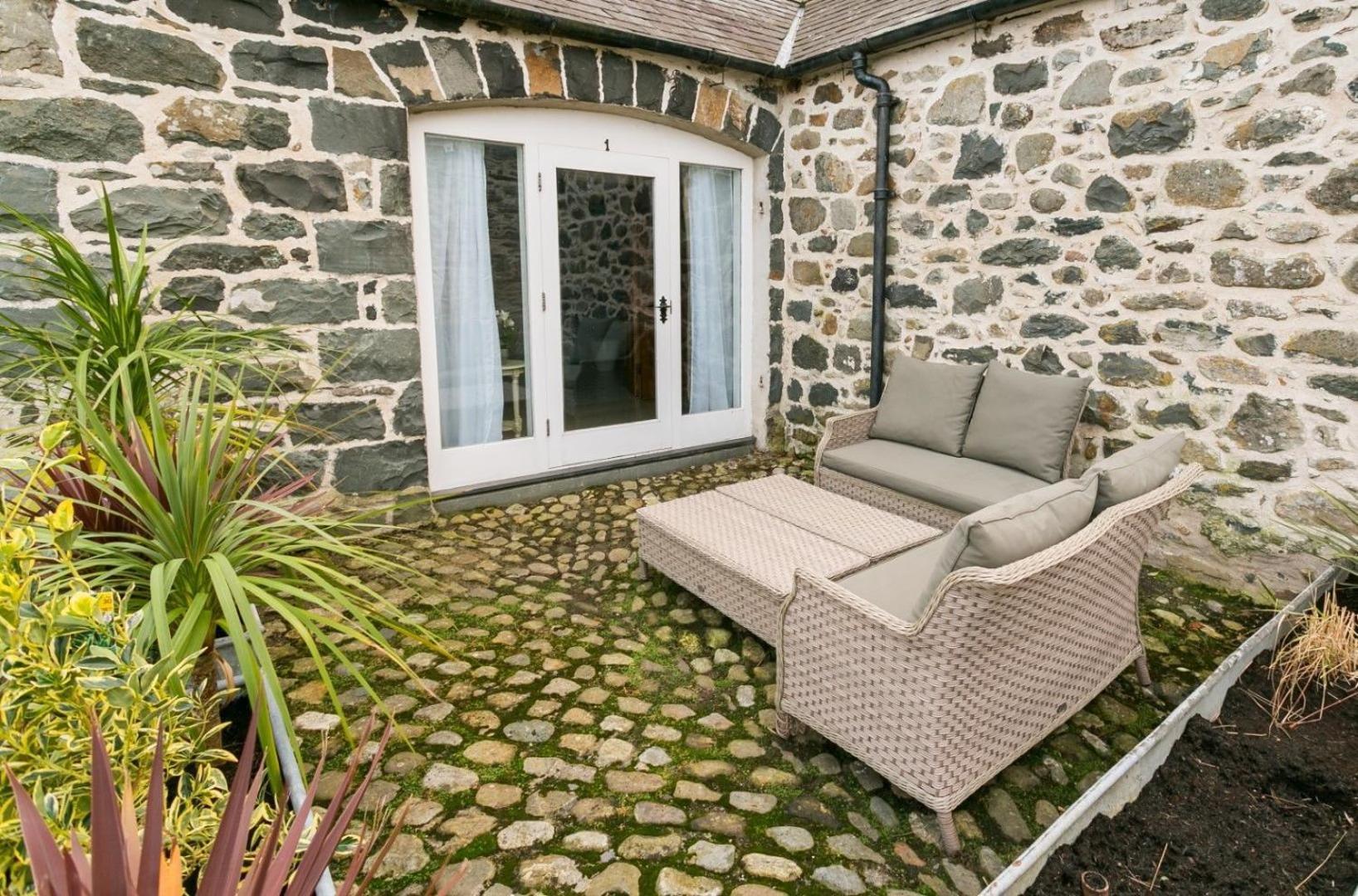 Villa Tal Y Bont Uchaf Bangor  Exterior foto