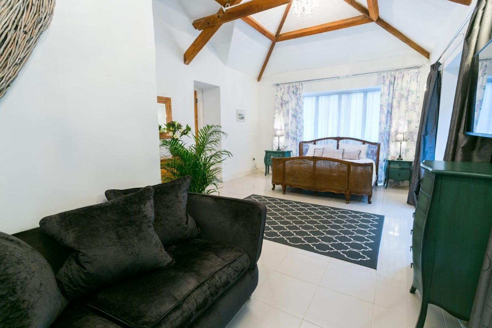 Villa Tal Y Bont Uchaf Bangor  Exterior foto