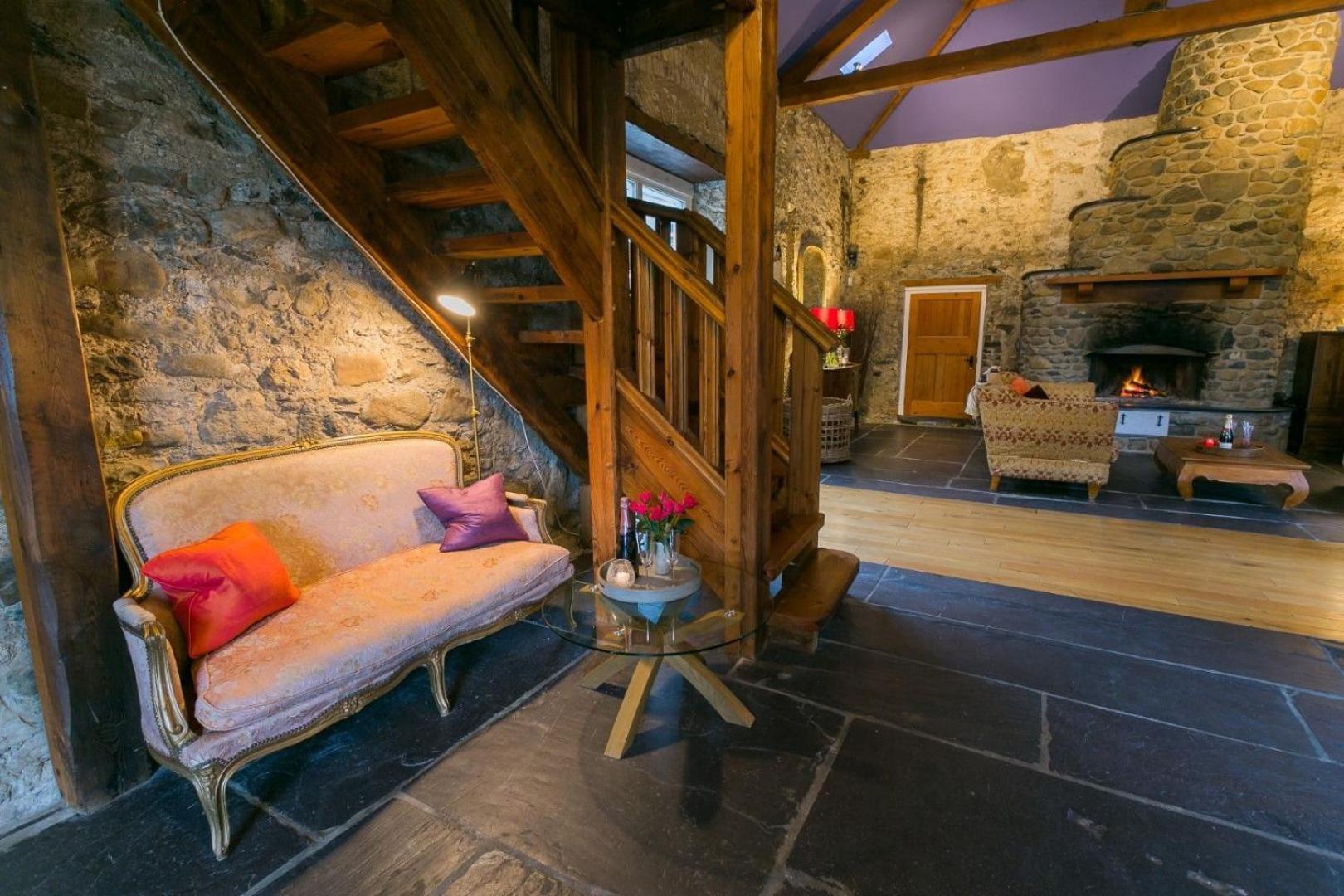Villa Tal Y Bont Uchaf Bangor  Exterior foto